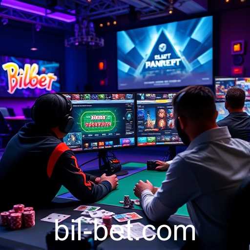 Bilbet's Rise in Gaming Industry