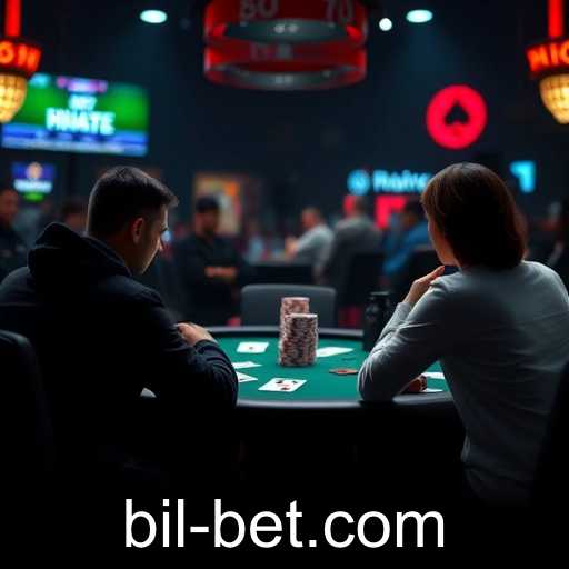 Exploring 'Bilbet' as a Key Player in the Online Poker Revolution