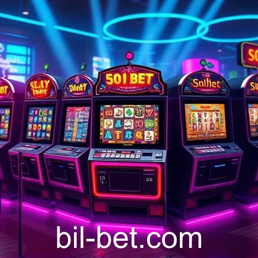 Exploring the World of 'Bilbet' Slot Machines